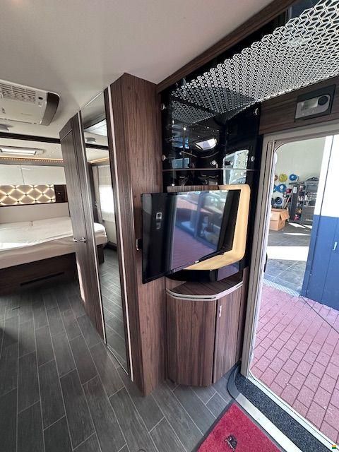 Tabbert CELLINI 655 DF Alde Heizung