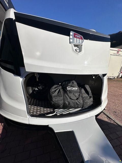 Tabbert CELLINI 655 DF Alde Heizung