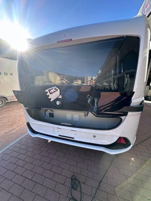 Tabbert CELLINI 655 DF Alde Heizung