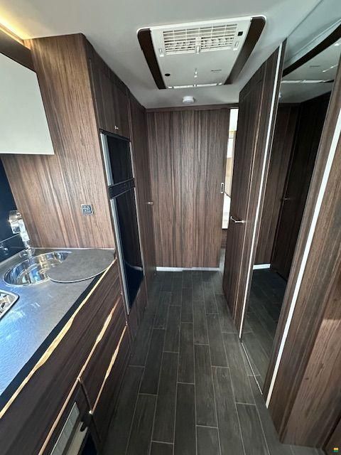 Tabbert CELLINI 655 DF Alde Heizung