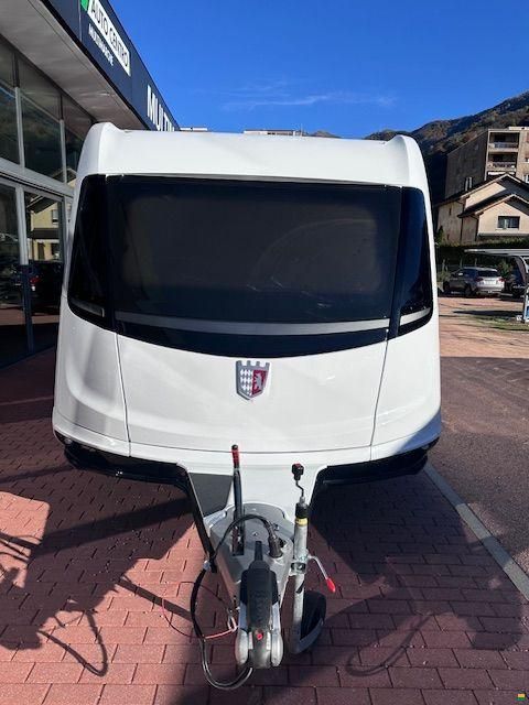 Tabbert CELLINI 655 DF Alde Heizung