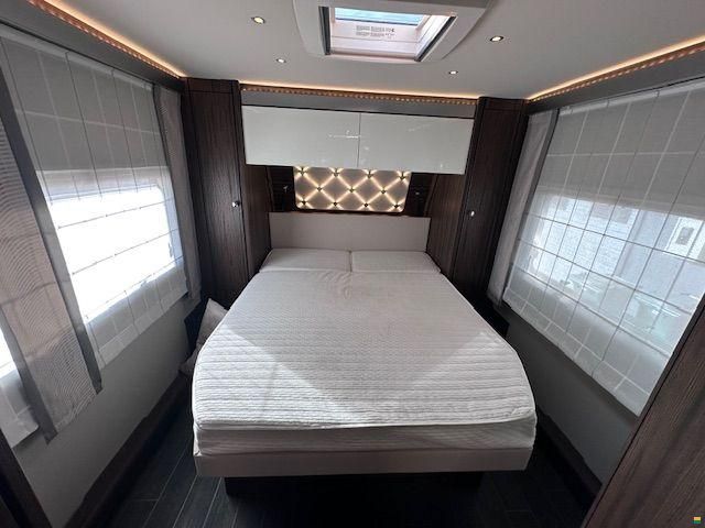 Tabbert CELLINI 655 DF Alde Heizung