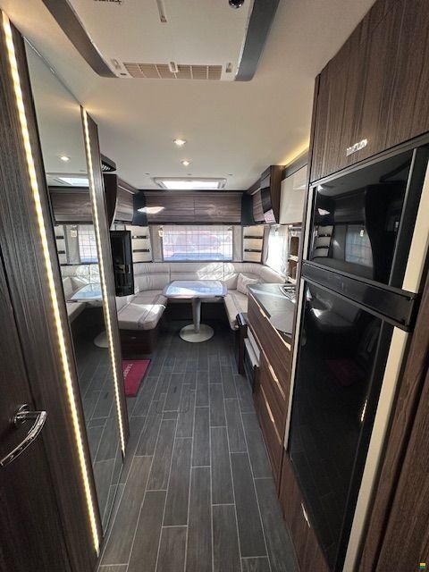 Tabbert CELLINI 655 DF Alde Heizung