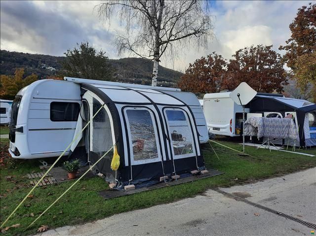 Tabbert CELLINI 655 DF Alde Heizung