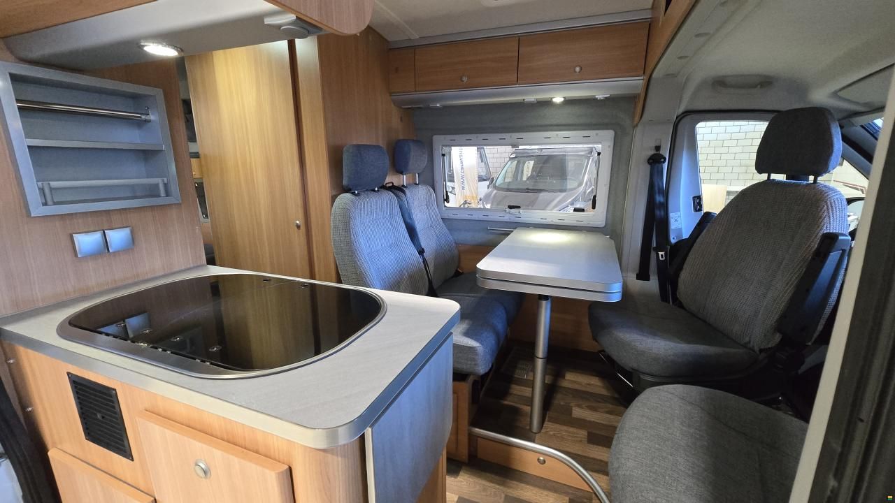 Knaus Box Star Family 600