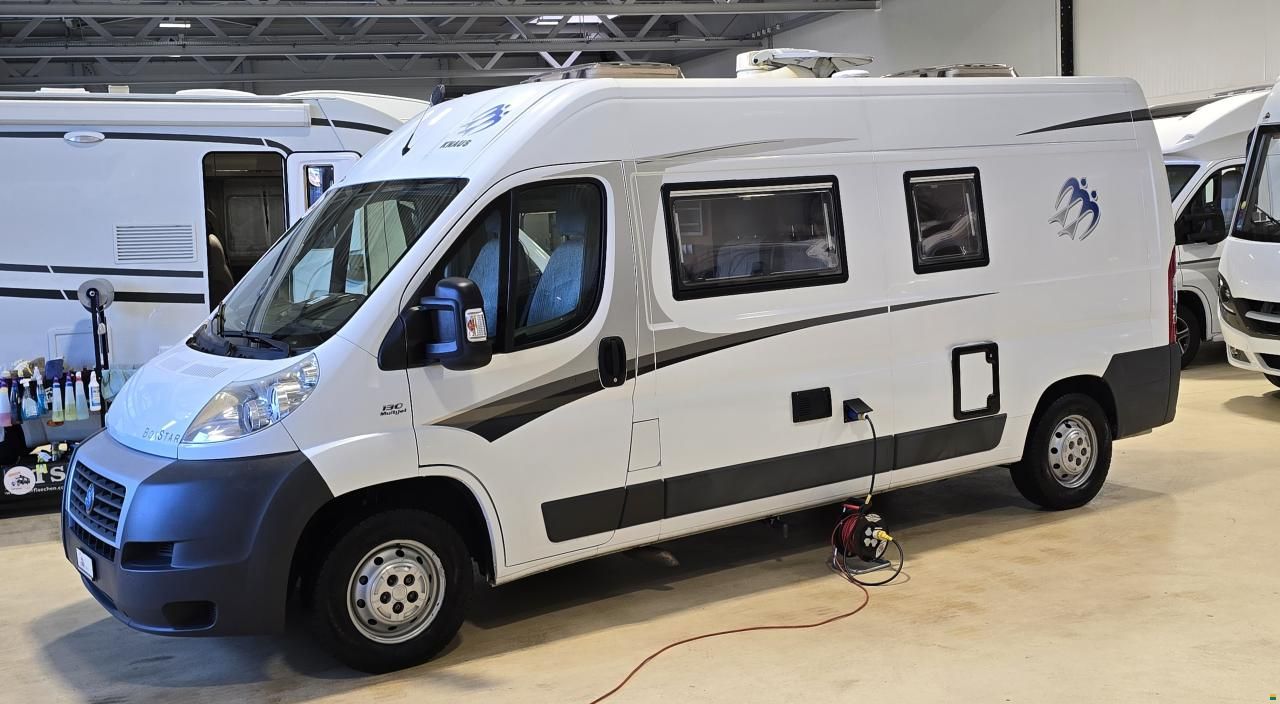 Knaus Box Star Family 600