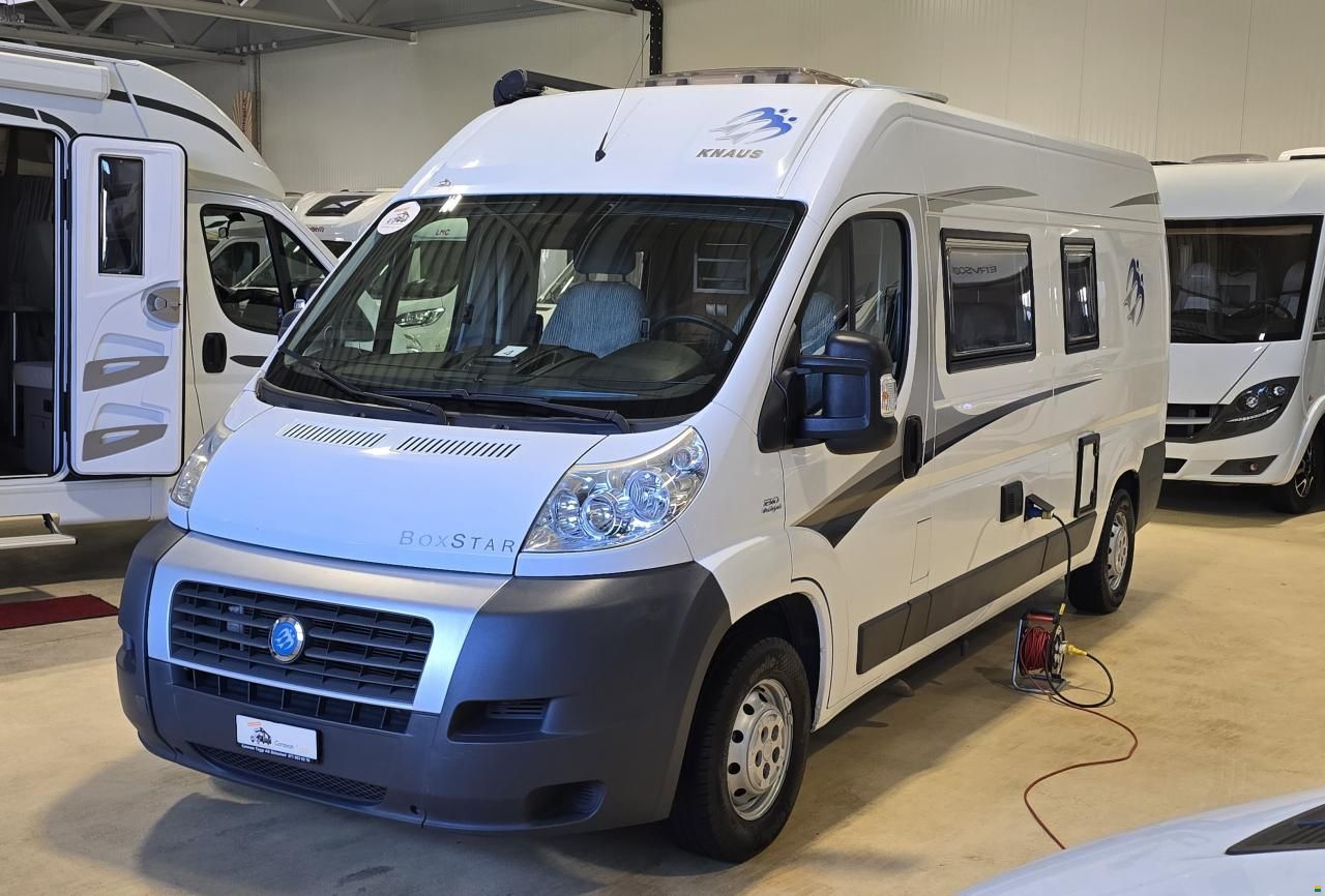 Knaus Box Star Family 600