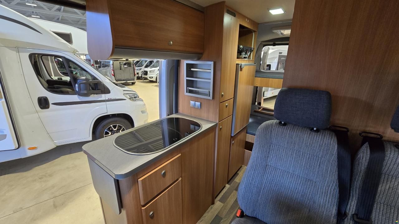 Knaus Box Star Family 600