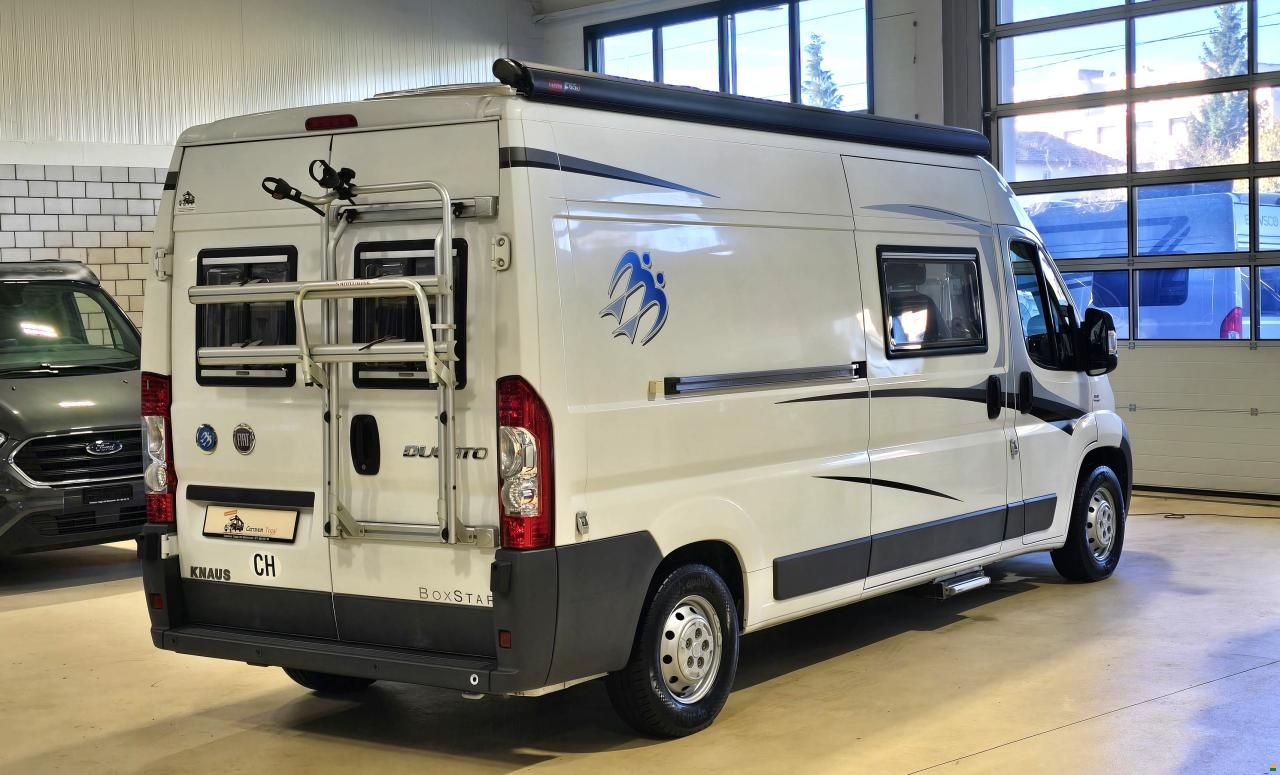 Knaus Box Star Family 600