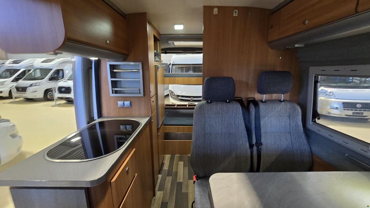 Knaus Box Star Family 600