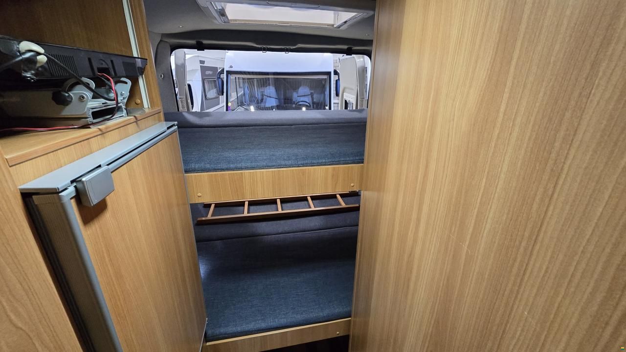 Knaus Box Star Family 600