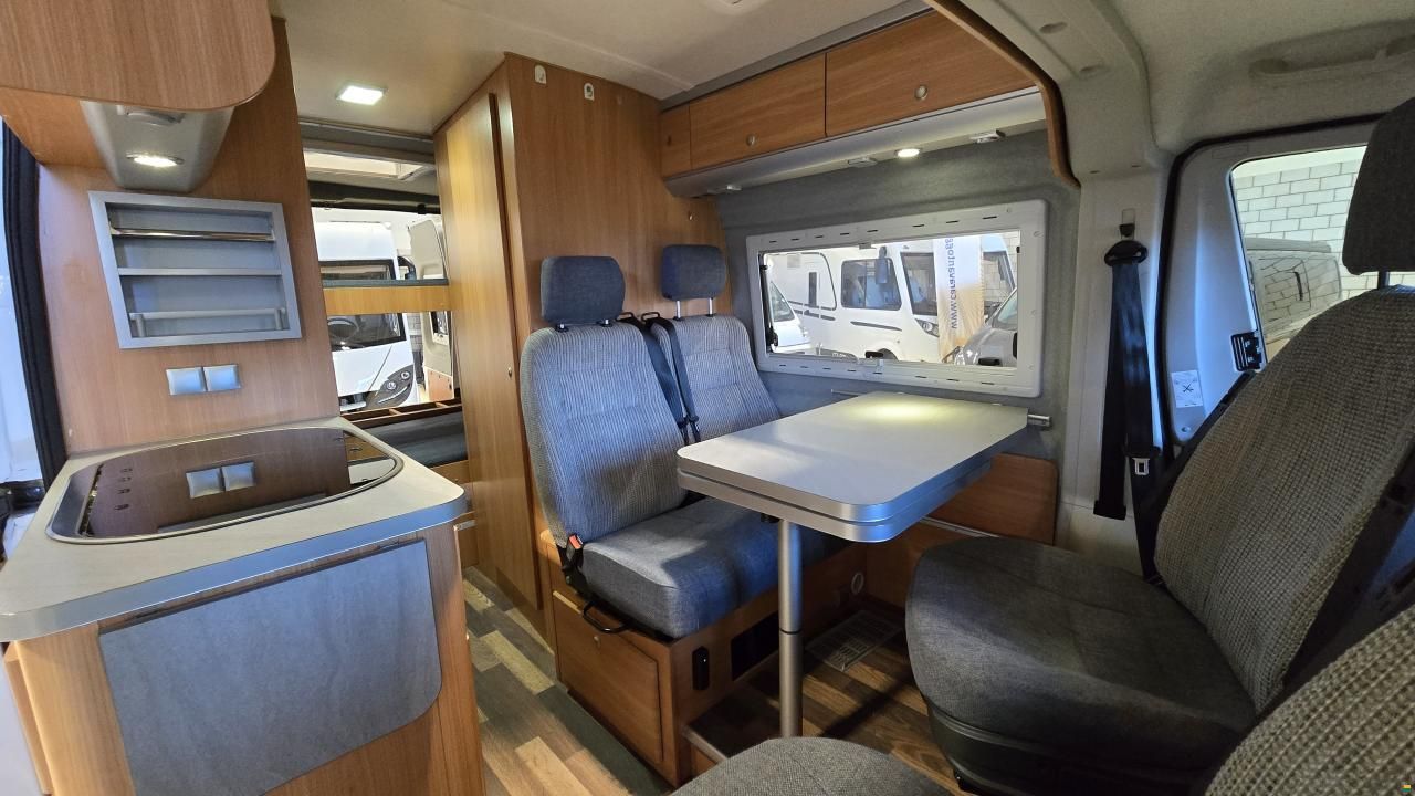 Knaus Box Star Family 600