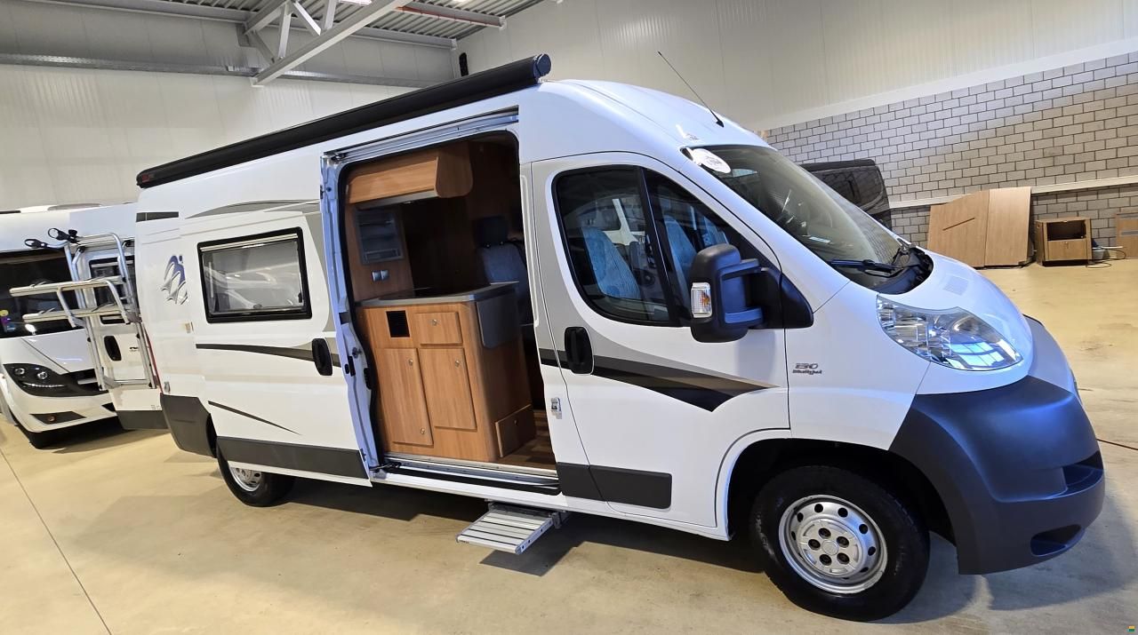 Knaus Box Star Family 600