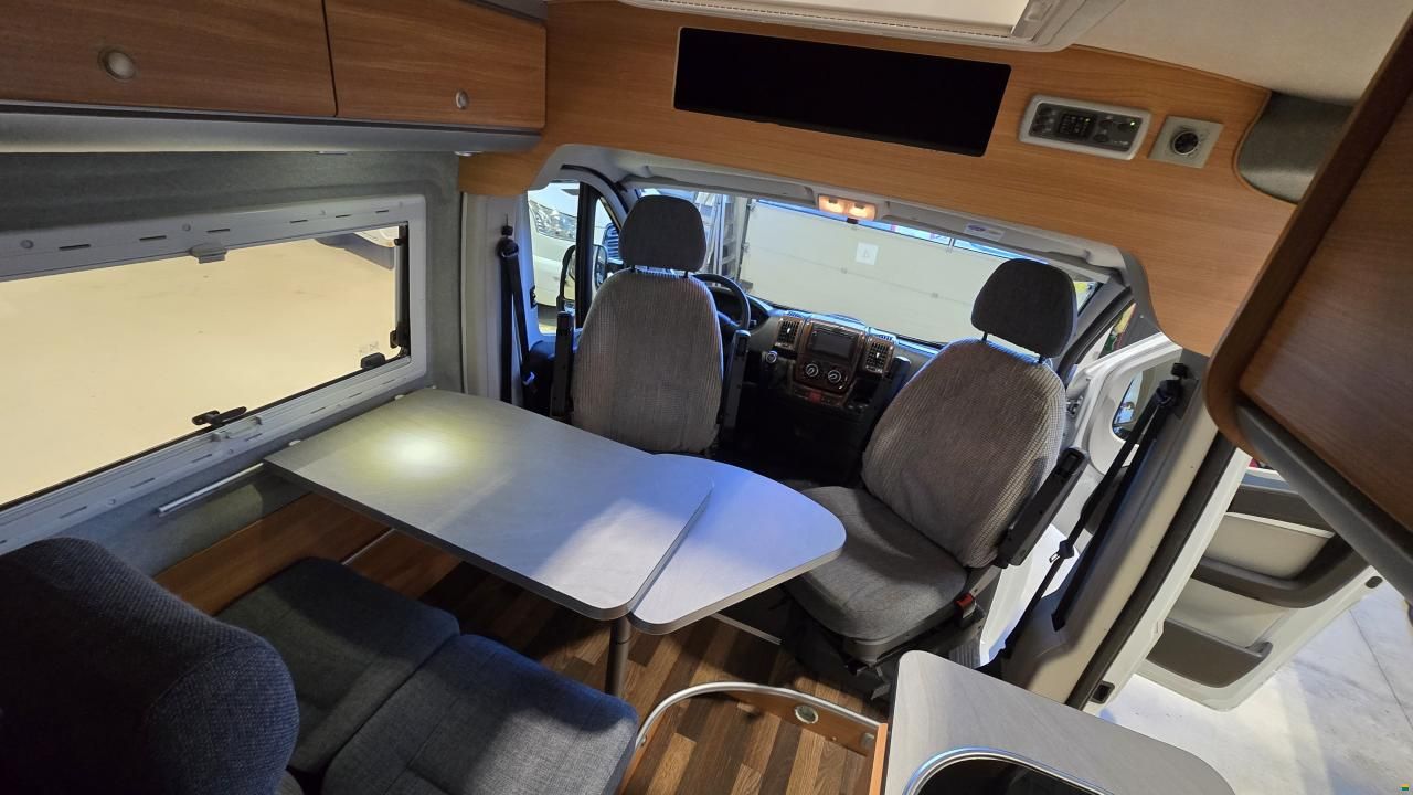 Knaus Box Star Family 600