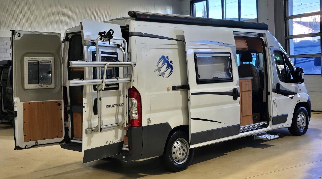 Knaus Box Star Family 600