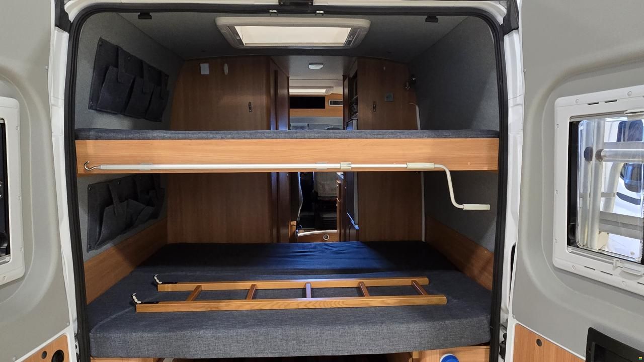 Knaus Box Star Family 600