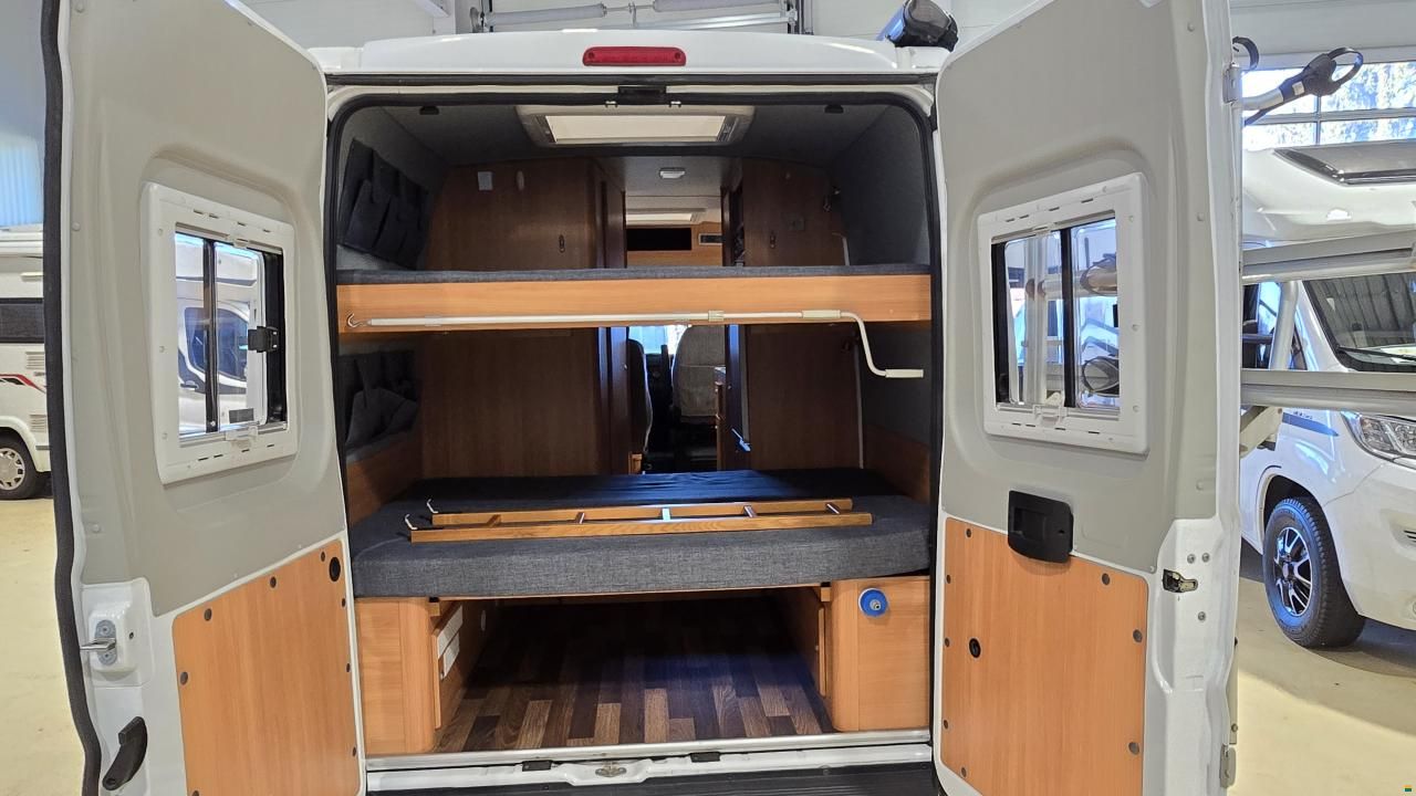 Knaus Box Star Family 600