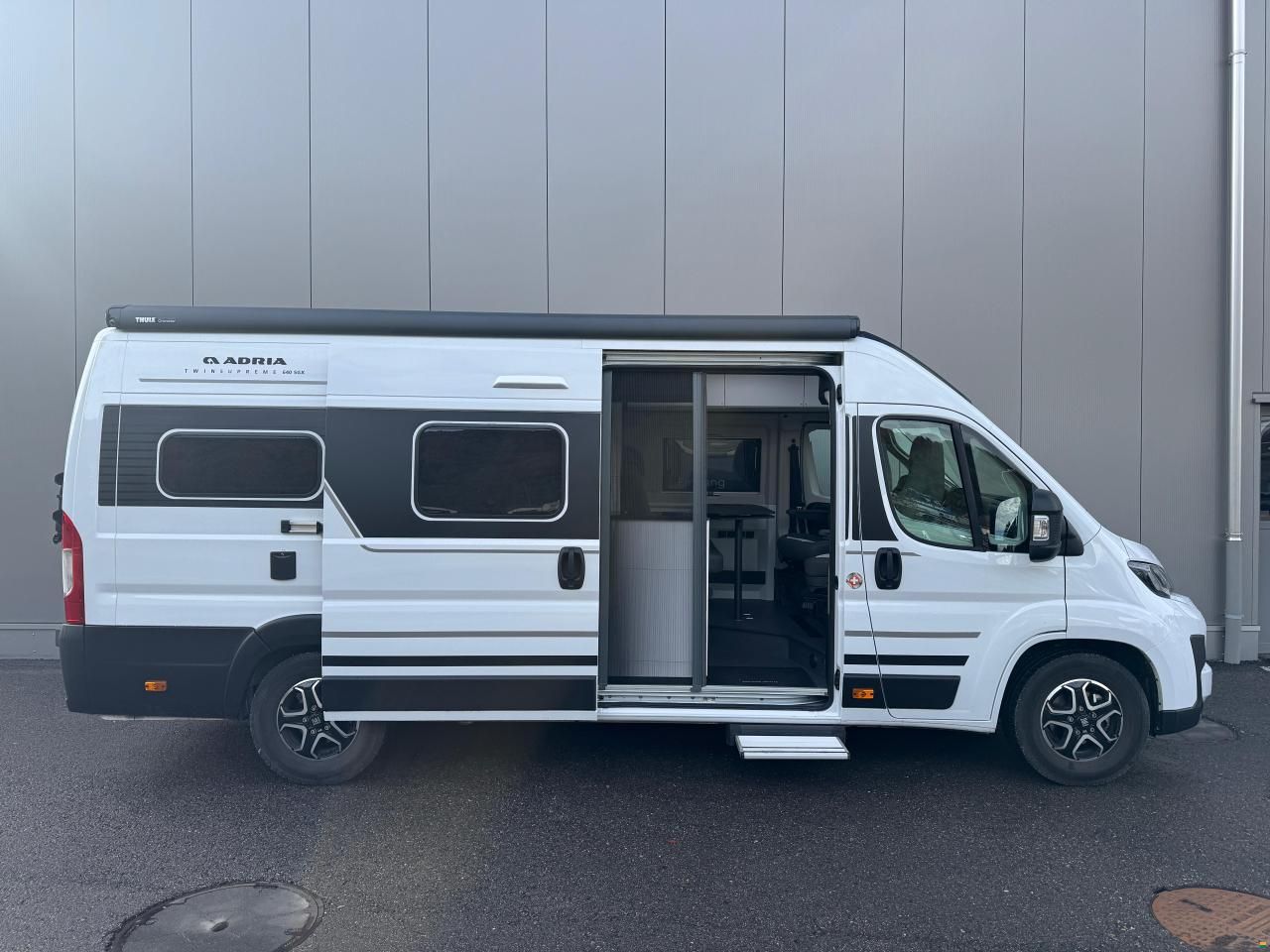 Adria Twin Supreme 640 SGX