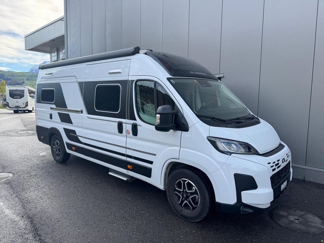 Adria Twin Supreme 640 SGX