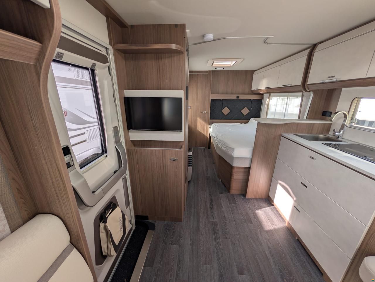 Tabbert Cazadora 560 HTD 2,5