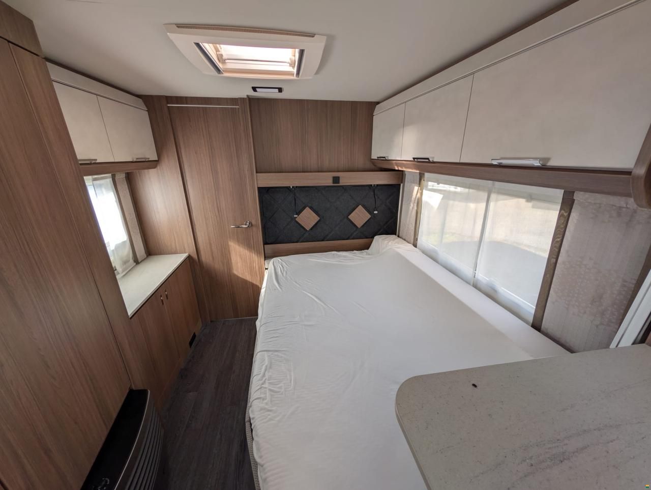 Tabbert Cazadora 560 HTD 2,5