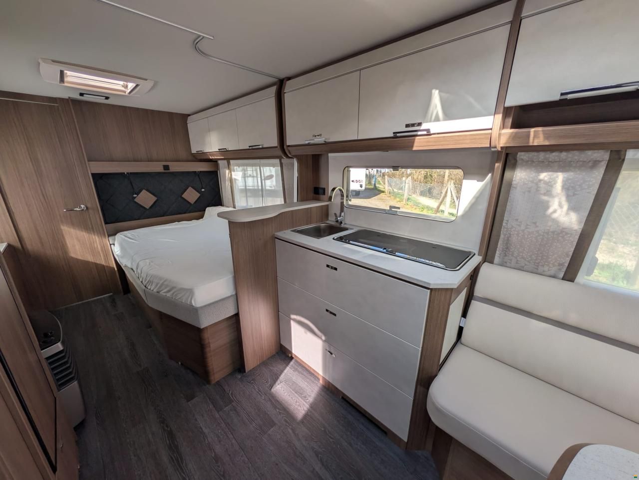 Tabbert Cazadora 560 HTD 2,5