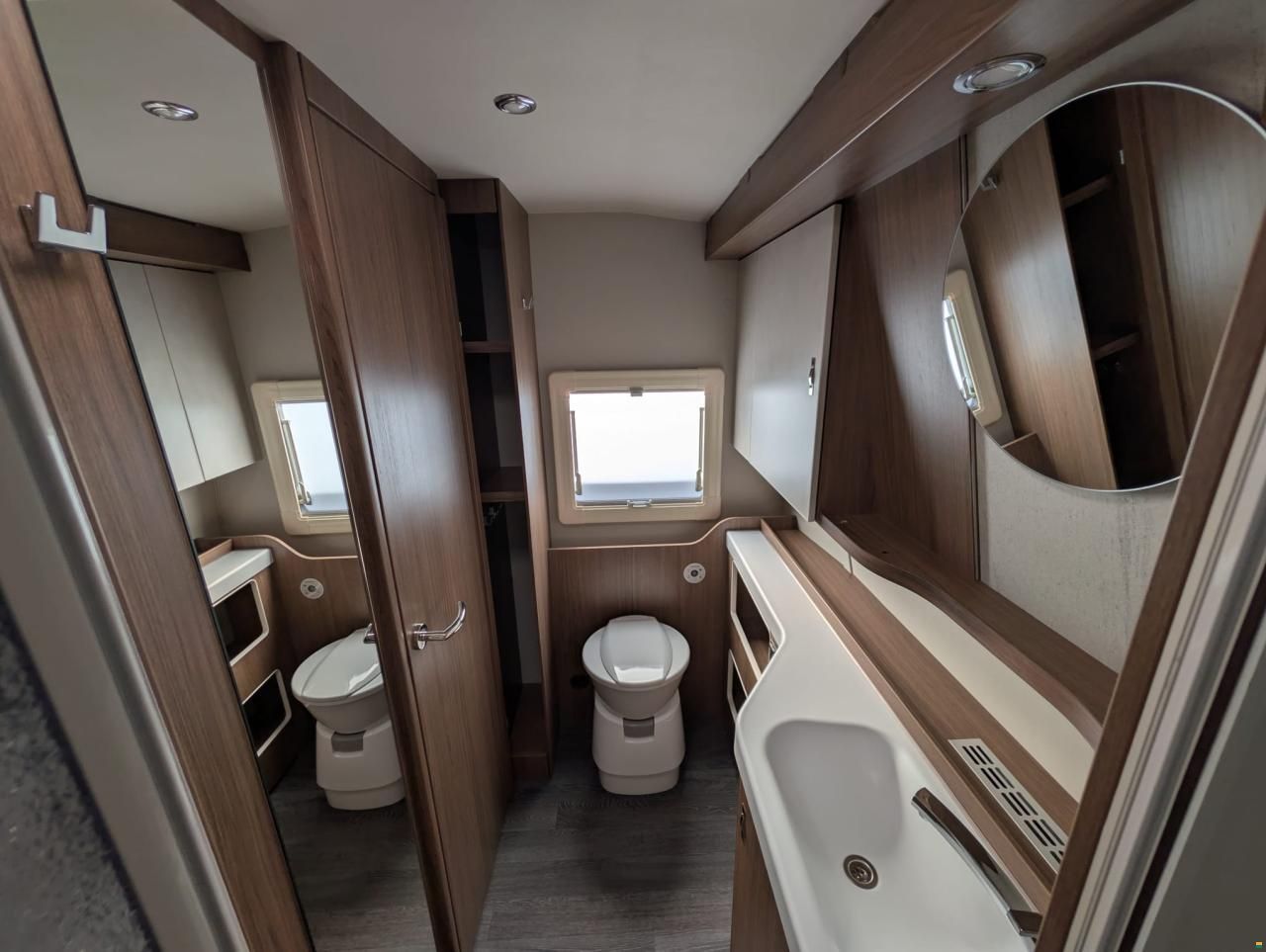 Tabbert Cazadora 560 HTD 2,5