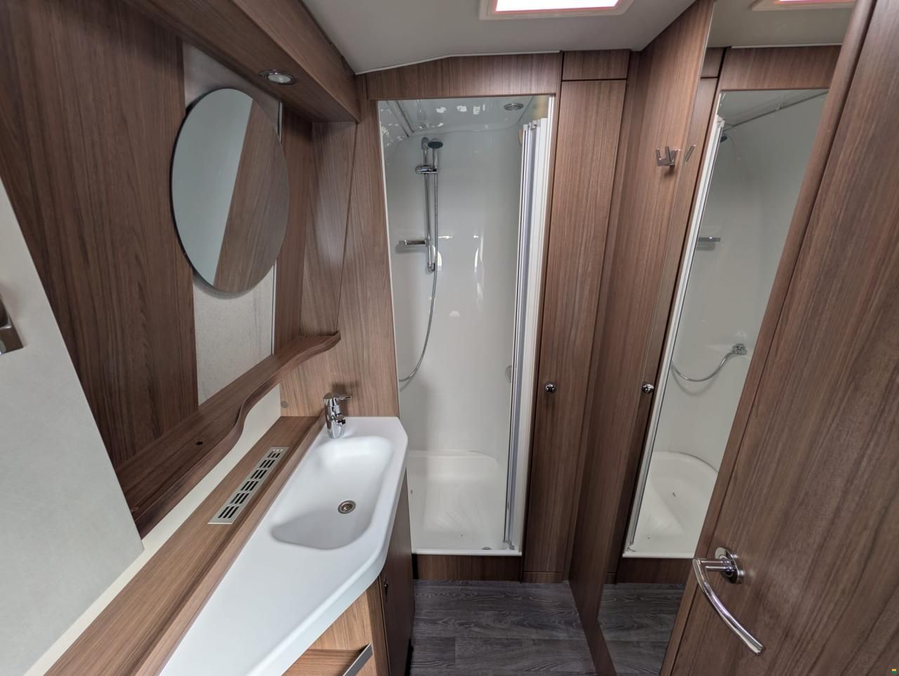 Tabbert Cazadora 560 HTD 2,5