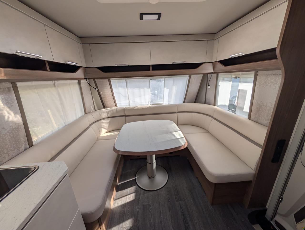 Tabbert Cazadora 560 HTD 2,5