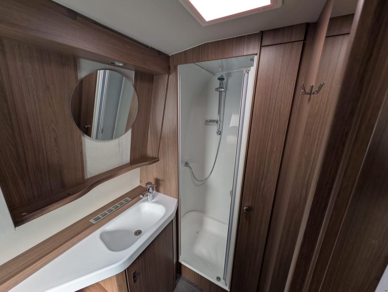 Tabbert Cazadora 560 HTD 2,5