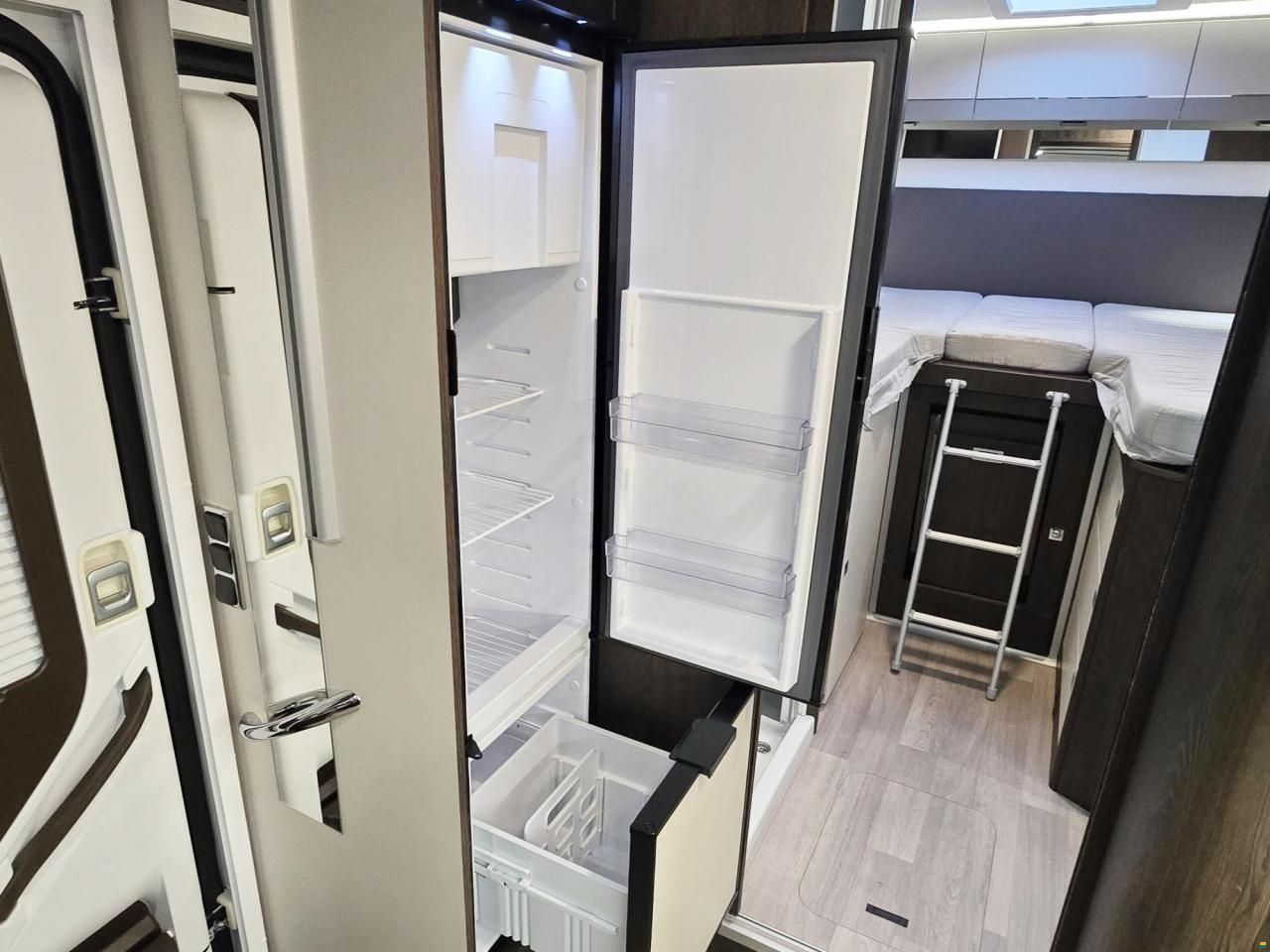 Benimar TESSORO T 463 AUTOMAT 2.0 TDCI