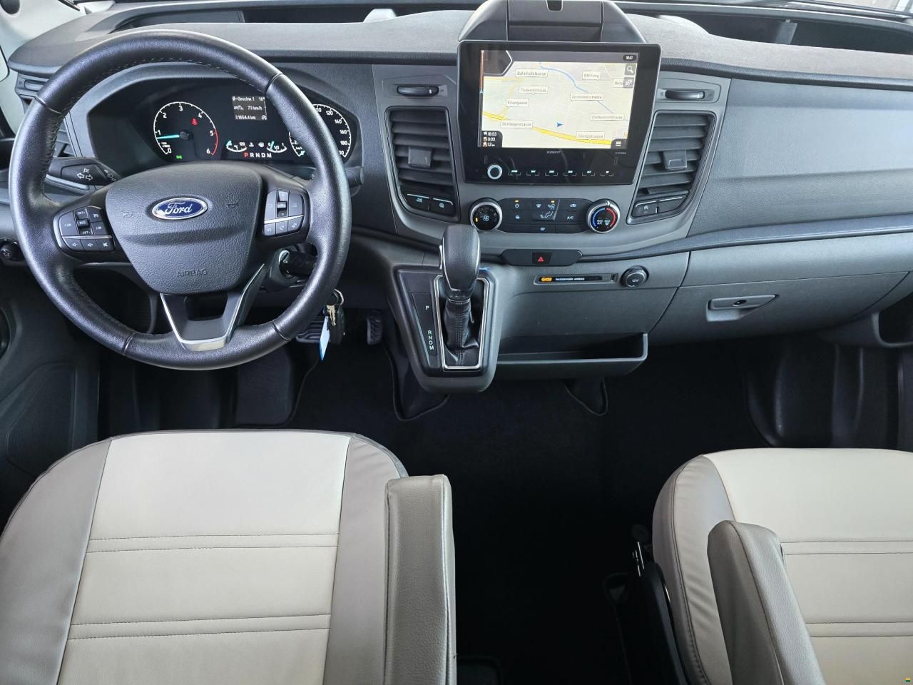 Benimar TESSORO T 463 AUTOMAT 2.0 TDCI