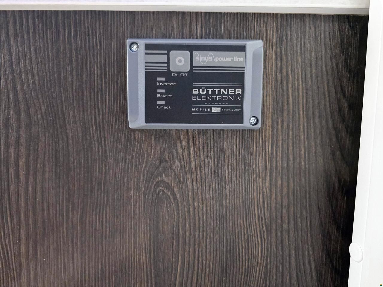 Benimar TESSORO T 463 AUTOMAT 2.0 TDCI