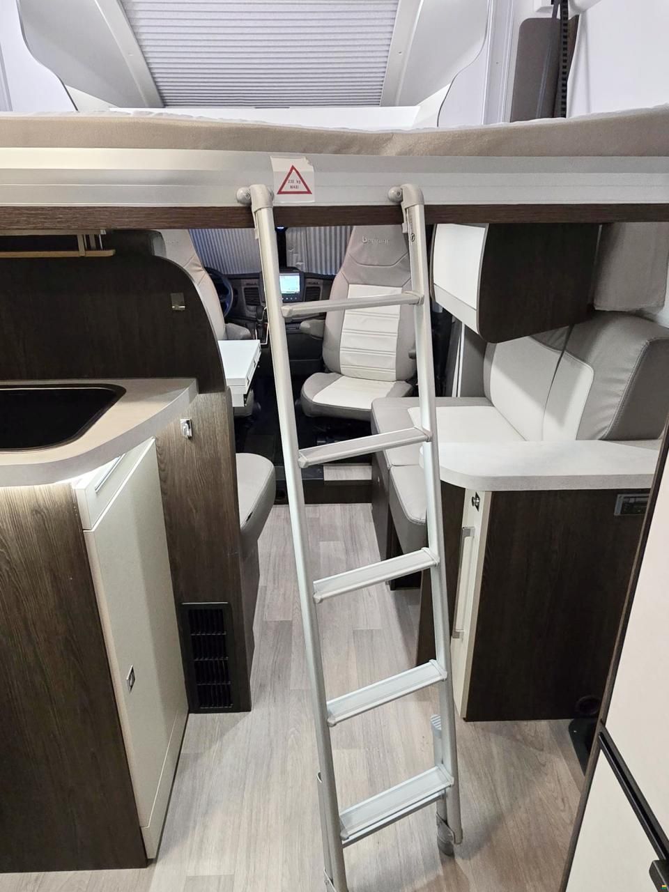 Benimar TESSORO T 463 AUTOMAT 2.0 TDCI