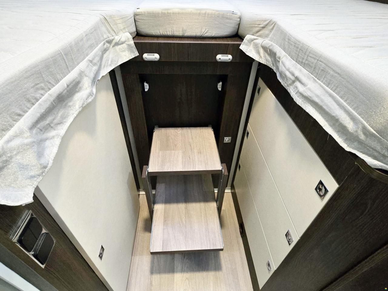 Benimar TESSORO T 463 AUTOMAT 2.0 TDCI