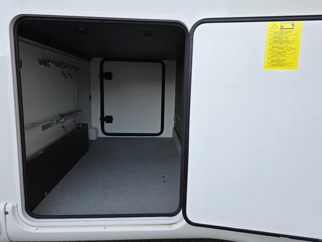 Benimar TESSORO T 463 AUTOMAT 2.0 TDCI