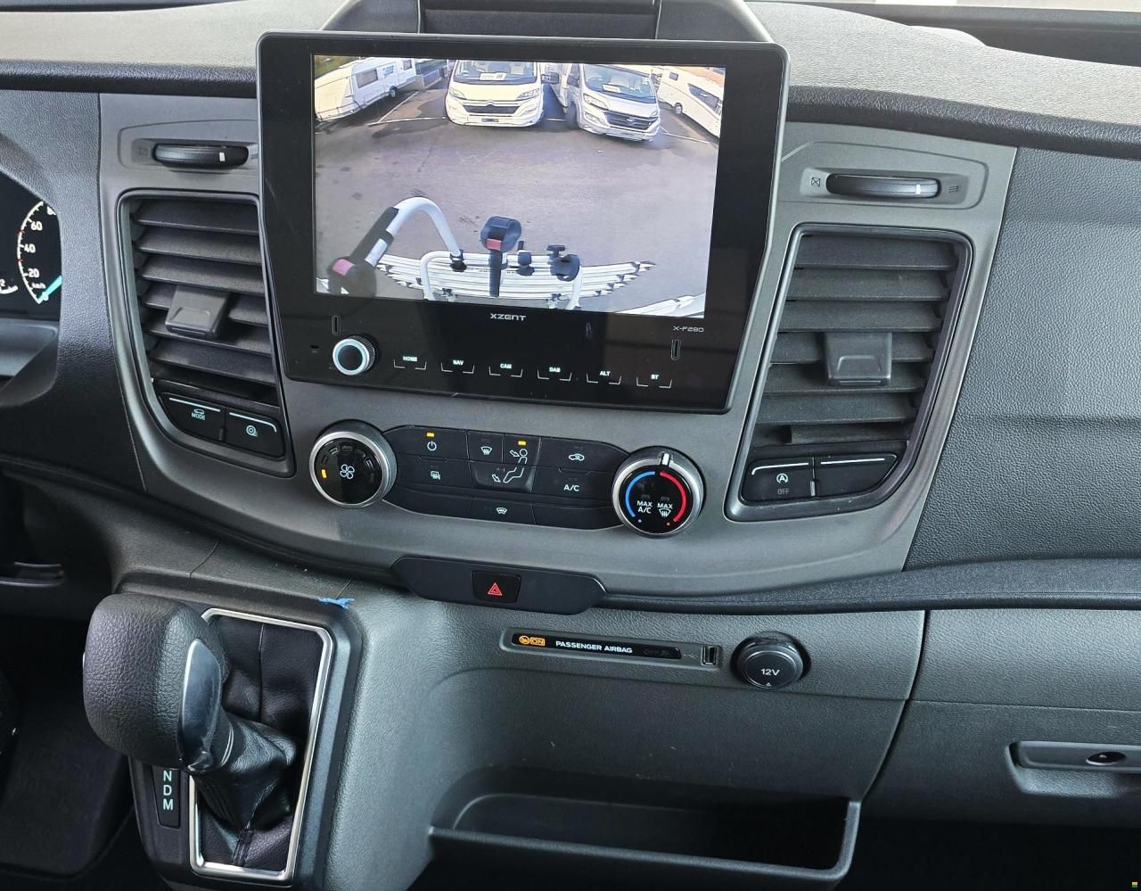 Benimar TESSORO T 463 AUTOMAT 2.0 TDCI