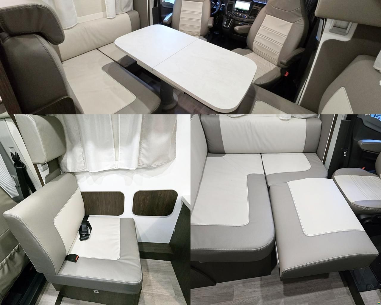 Benimar TESSORO T 463 AUTOMAT 2.0 TDCI