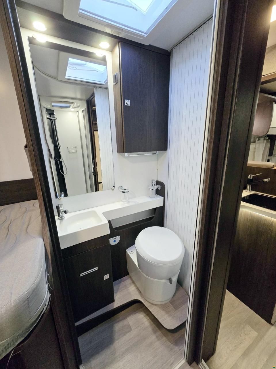 Benimar TESSORO T 463 AUTOMAT 2.0 TDCI