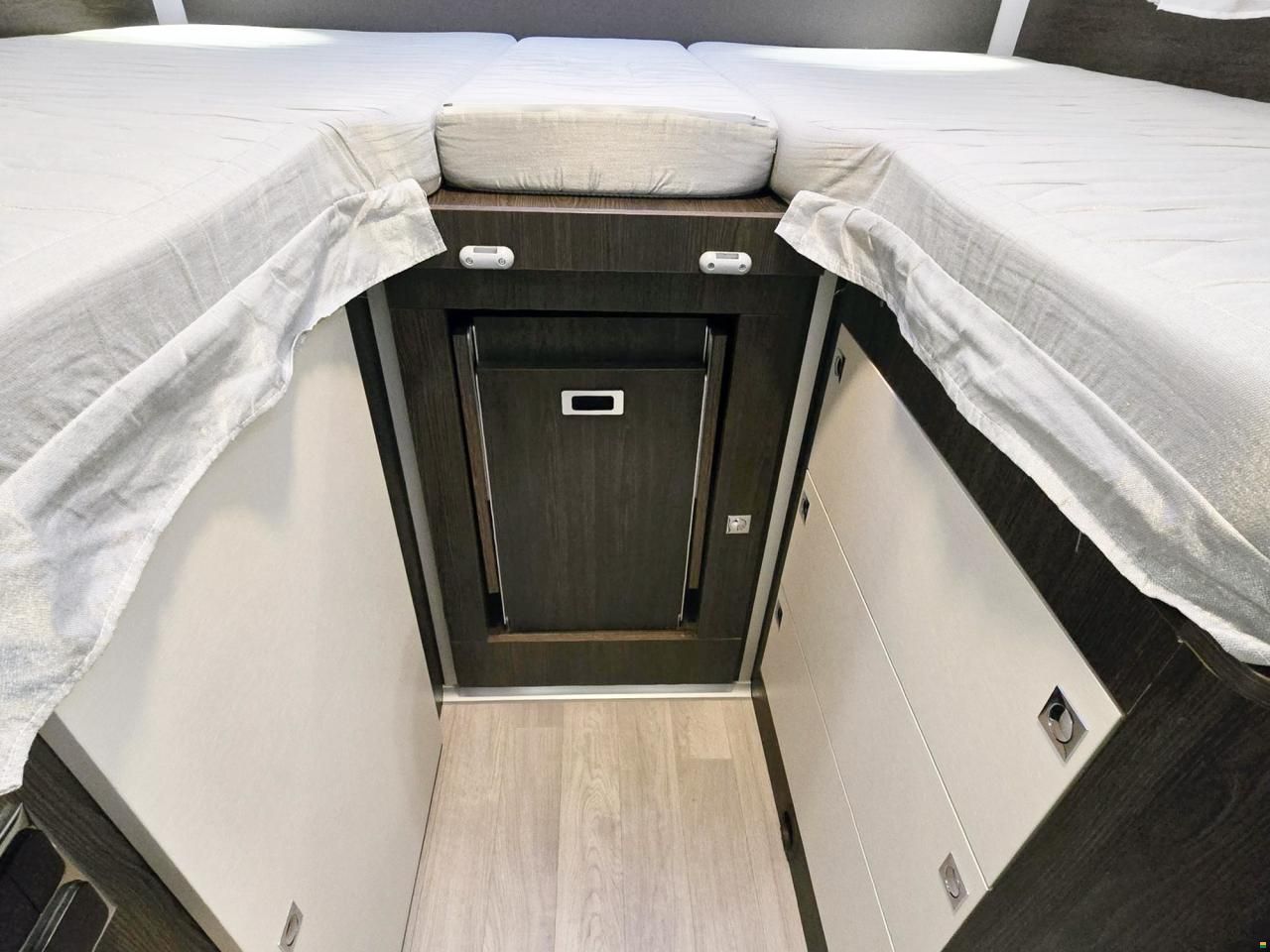 Benimar TESSORO T 463 AUTOMAT 2.0 TDCI