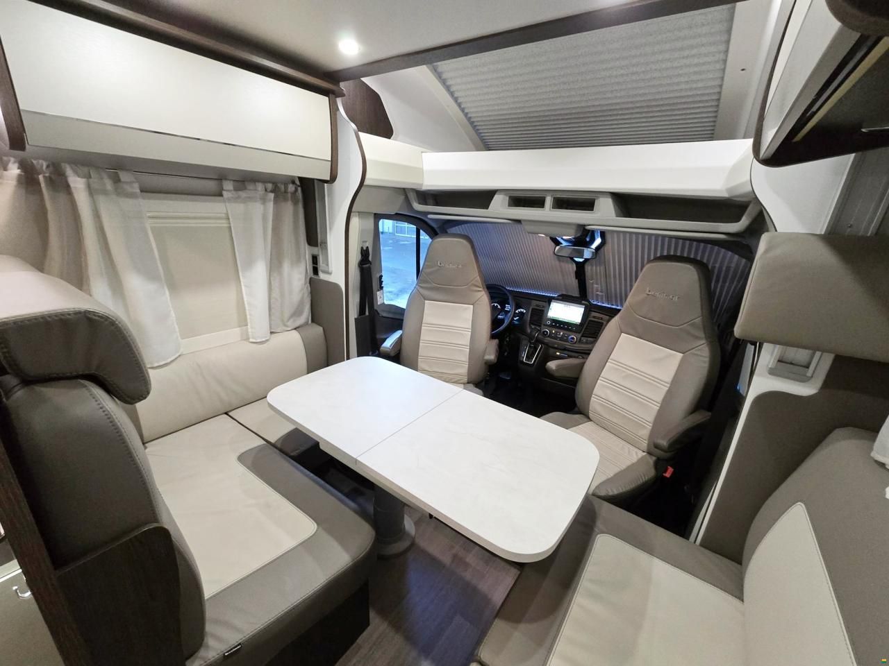 Benimar TESSORO T 463 AUTOMAT 2.0 TDCI