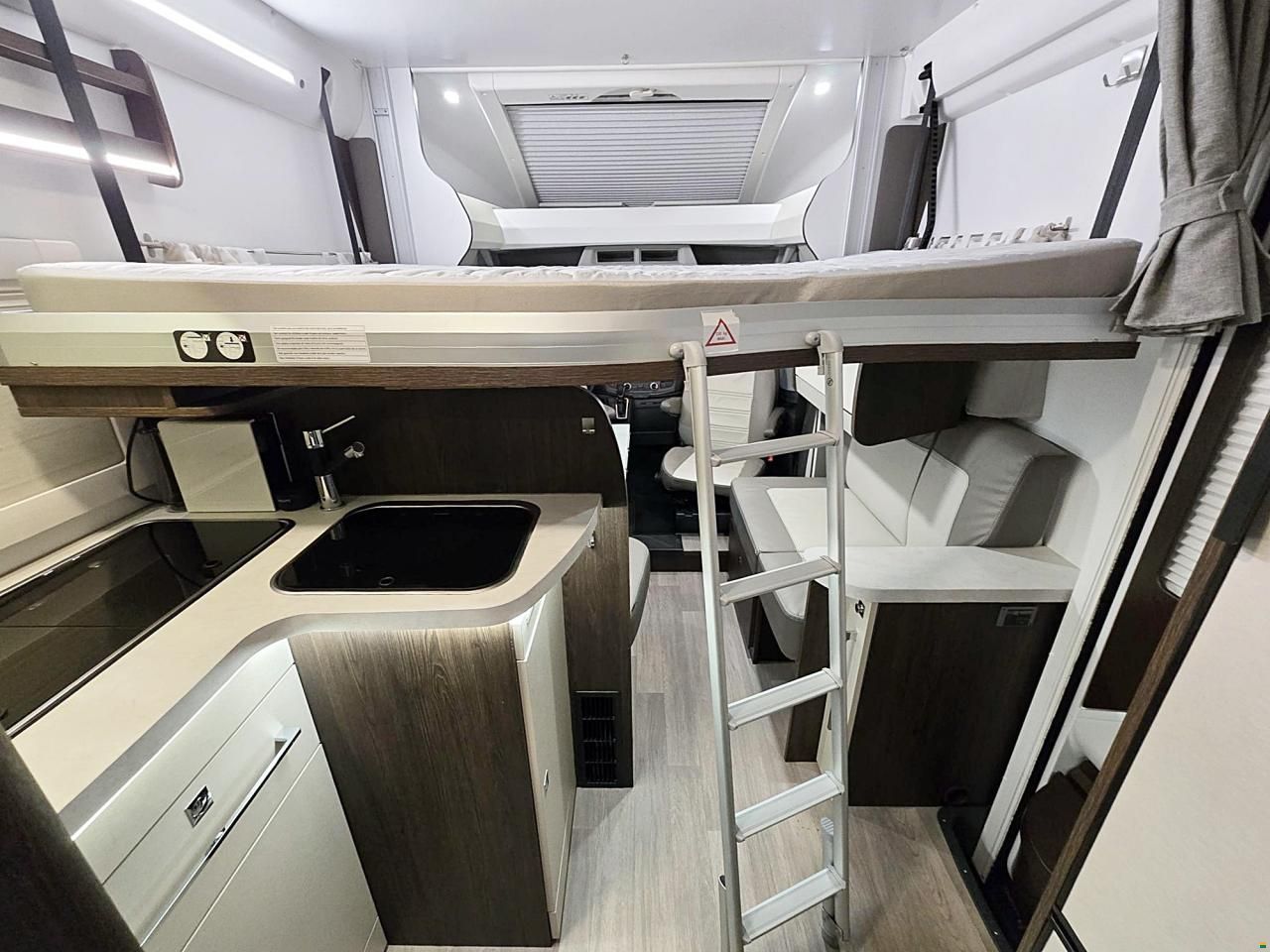 Benimar TESSORO T 463 AUTOMAT 2.0 TDCI