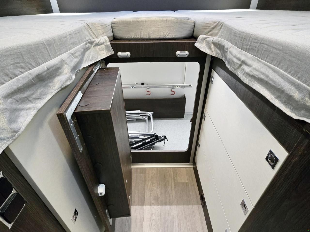 Benimar TESSORO T 463 AUTOMAT 2.0 TDCI