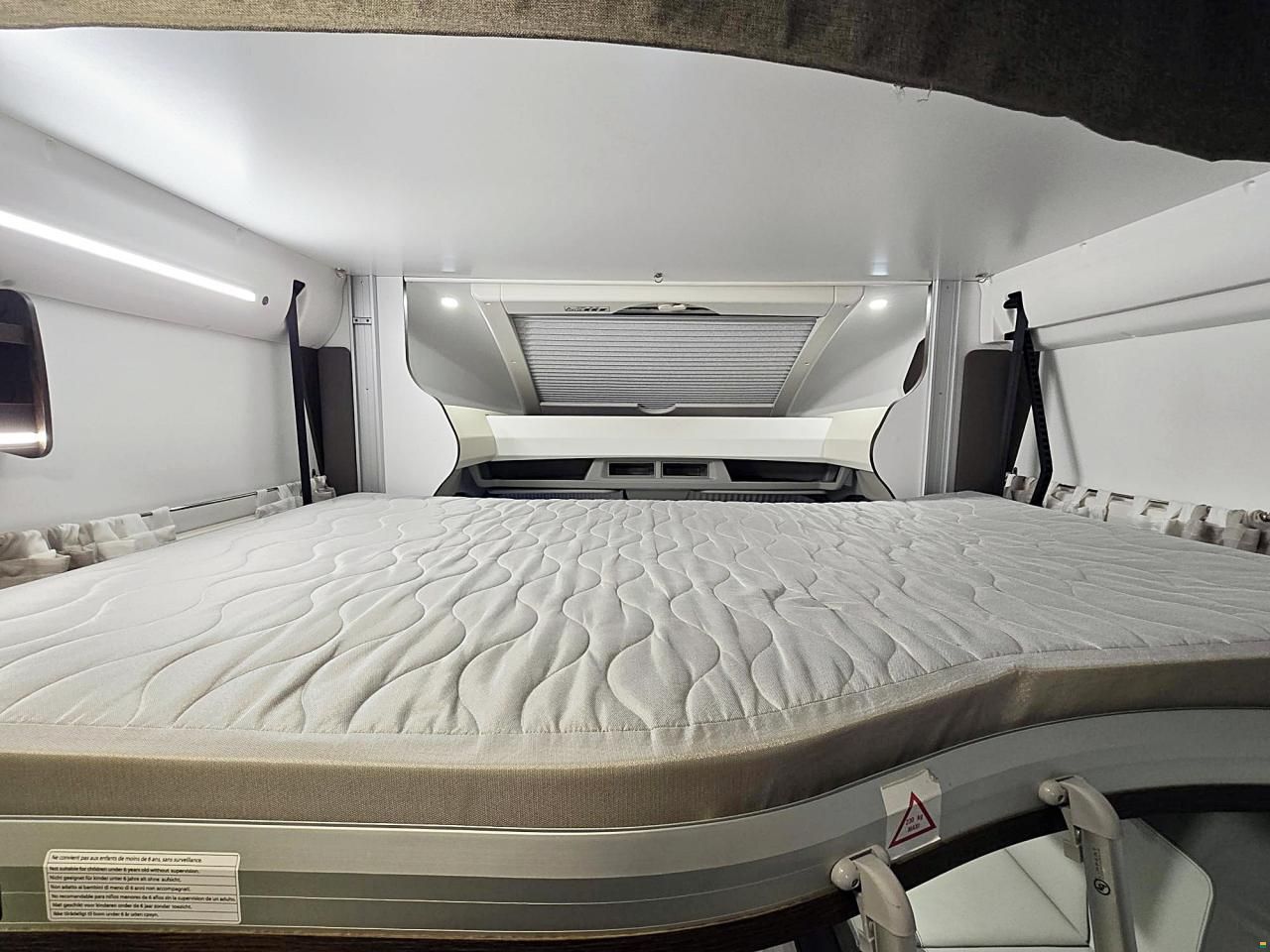 Benimar TESSORO T 463 AUTOMAT 2.0 TDCI