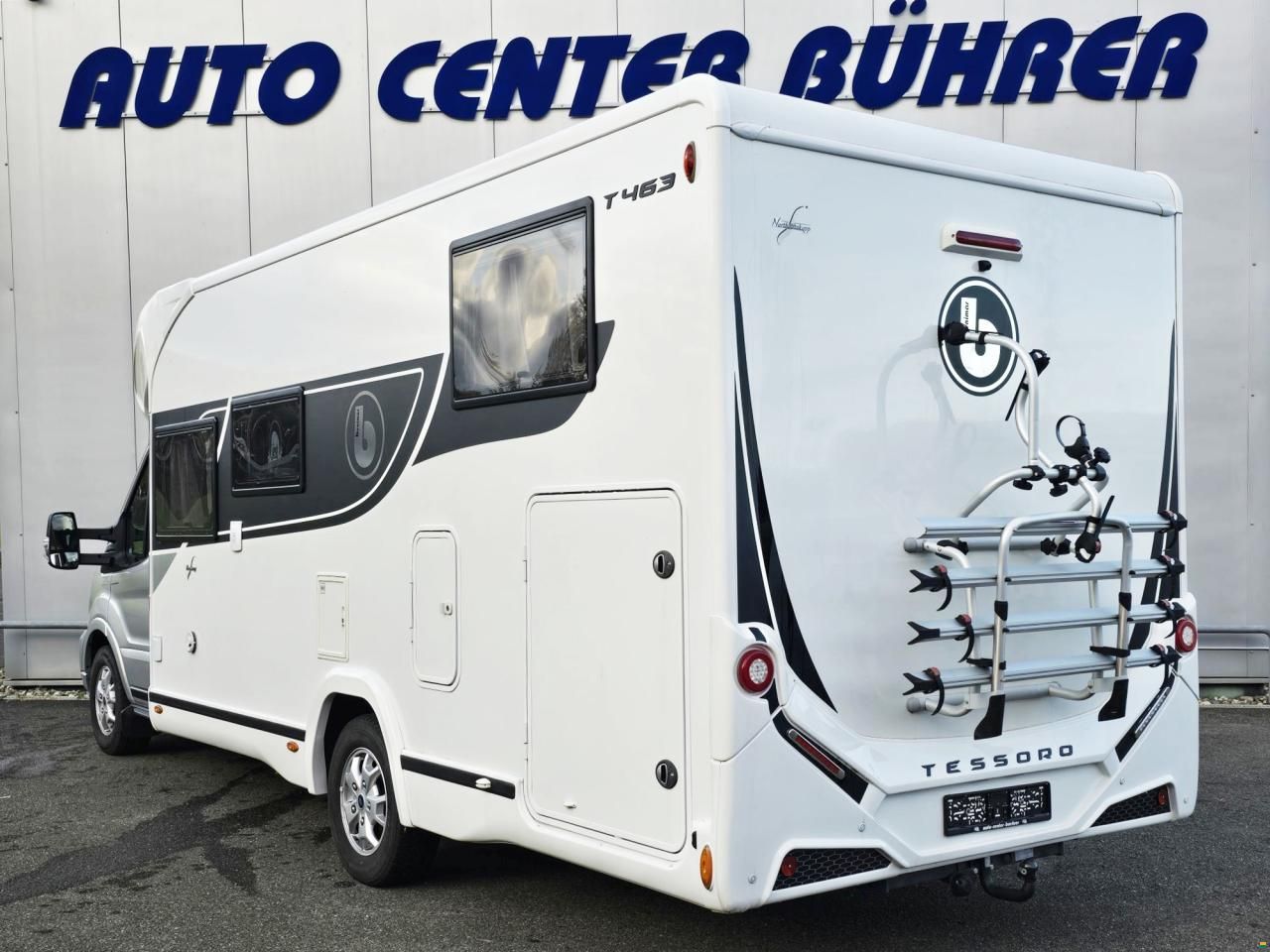 Benimar TESSORO T 463 AUTOMAT 2.0 TDCI