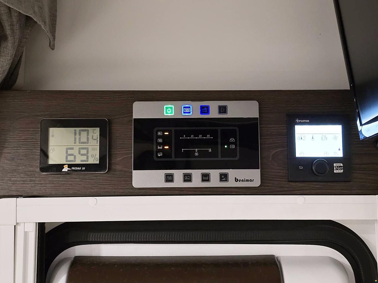 Benimar TESSORO T 463 AUTOMAT 2.0 TDCI