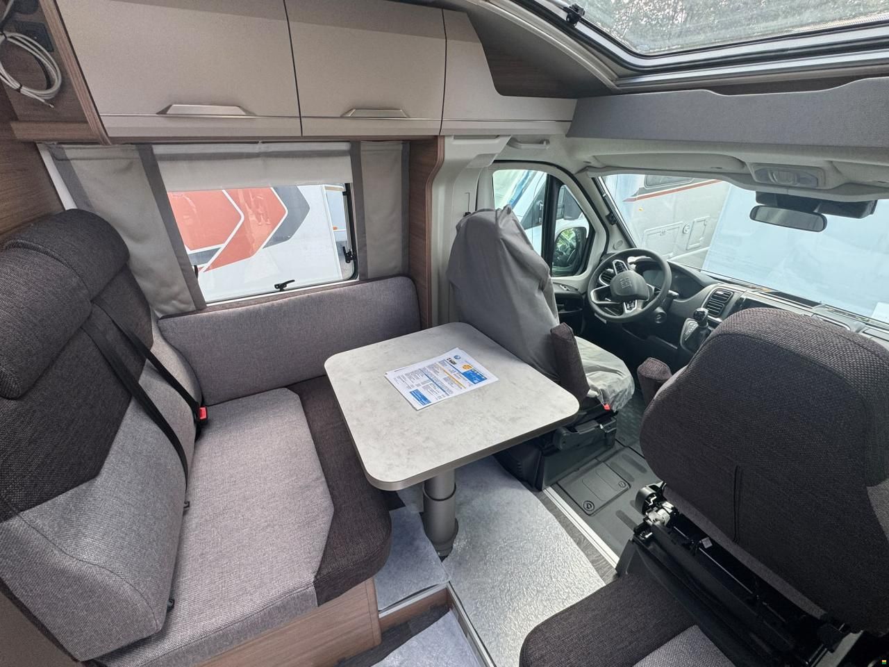 Knaus Van Ti 650 MEG Vansation