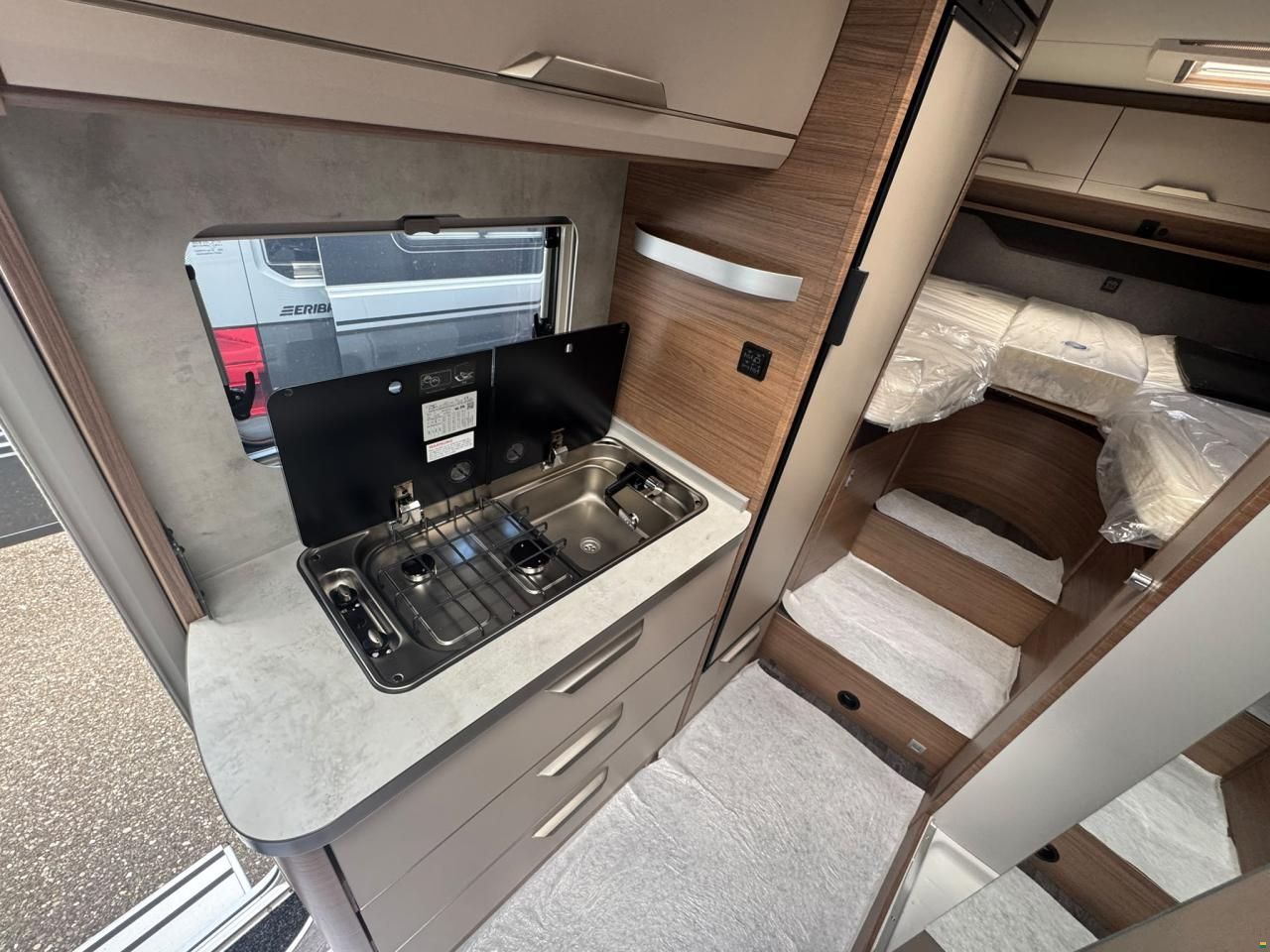 Knaus Van Ti 650 MEG Vansation