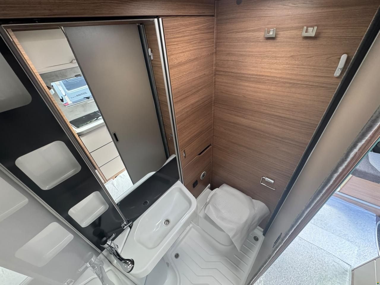 Knaus Van Ti 650 MEG Vansation