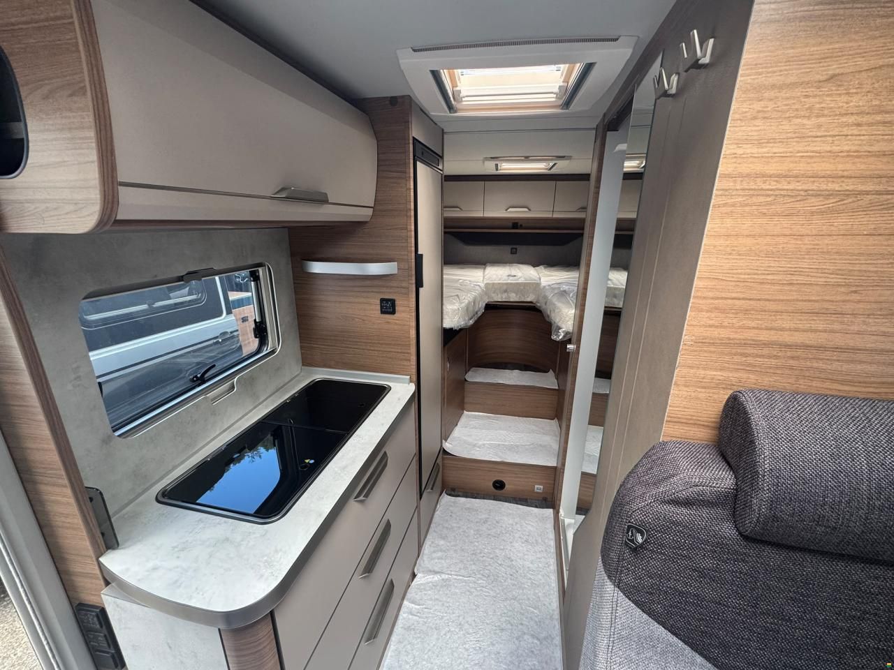 Knaus Van Ti 650 MEG Vansation